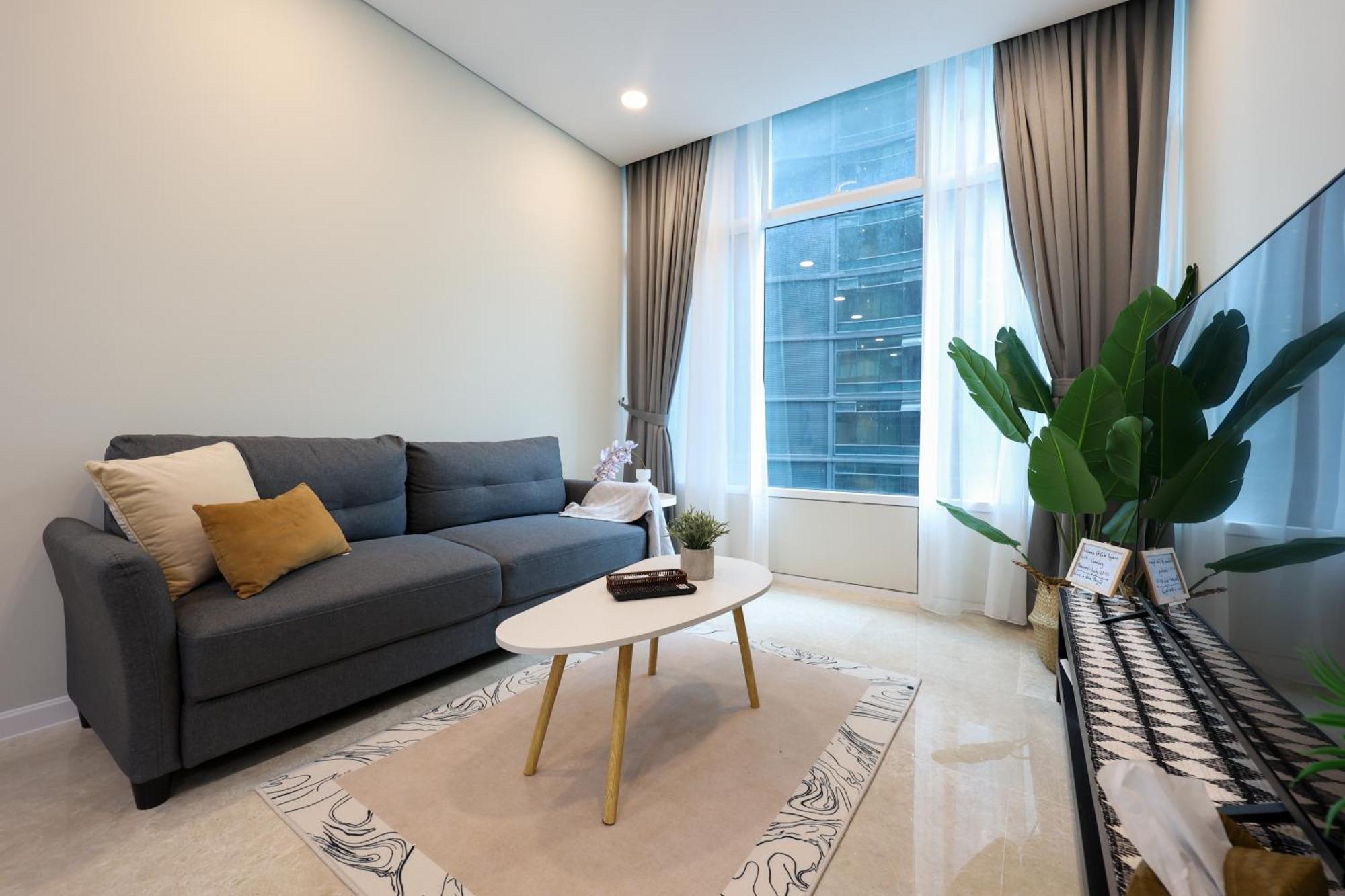 Aparthotel Calm Sojourn, Sky Klcc Kuala Lumpur