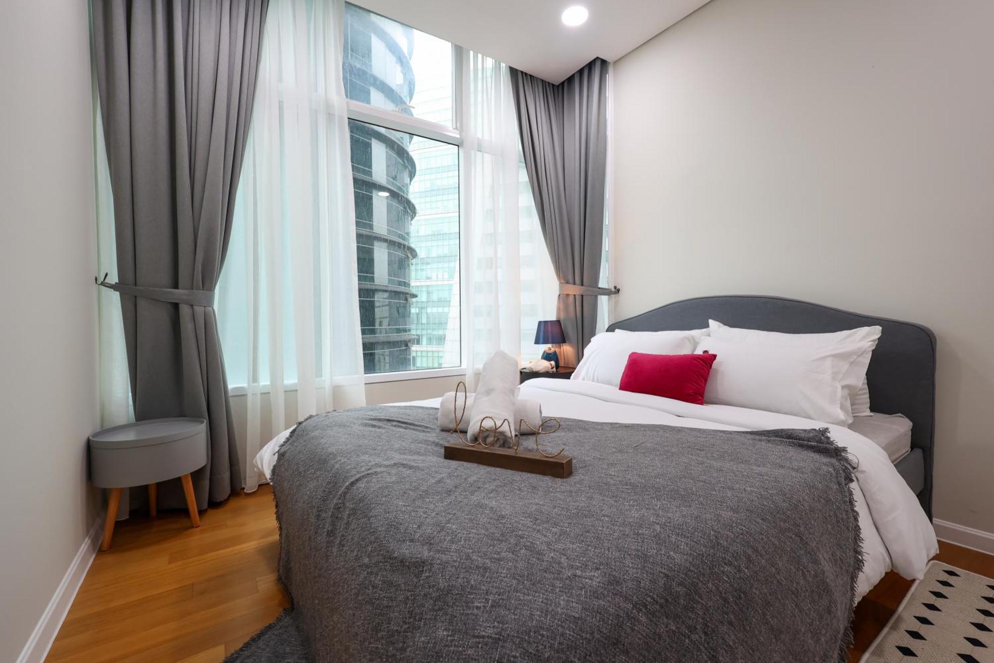 Aparthotel Calm Sojourn, Sky Klcc