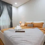Calm Sojourn, Sky Suites Klcc