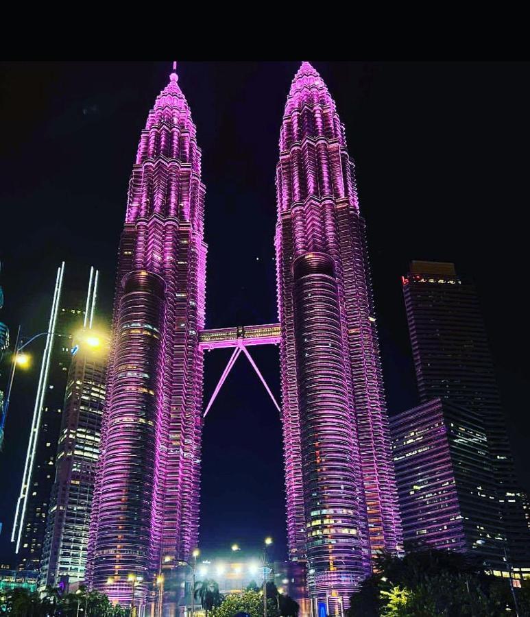 Appart hôtel Calm Sojourn, Sky Klcc *